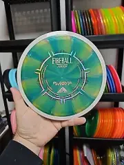 Axiom Mvp PLASMA FIREBALL 172g #2 Disc Golf Driver