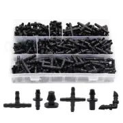 Drip Irrigation Barbed Connectors Kit Barbed Connectors Irrigation Fittings4728