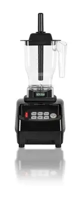OmniBlend V Commercial Blender for Smoothies Shakes Cocktails, Heavy Duty 3-S...