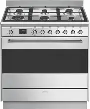 Smeg 90cm Freestanding Pyrolytic Oven
