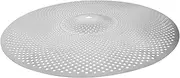 JOINPAYA Drum Set Mute Cymbal 14in Silent Cymbal High-grade Alloy Material Drum Fitting Supply