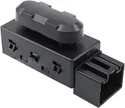 Power Seat Switch Control for Ford C-Max 2013-2018 Front Left Side 5F9T-14B709-AA Fast Response Electric Seat Switch Button Replacement