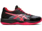 Asics Netburner Ballistic FF Womens Netball Shoes (B Standard) (001) HOT BARGAIN