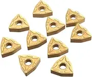 10PCS Coated Cutting Tool CNC. Stainless Steel Tool Turning Tool