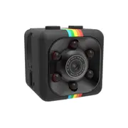 SQ11 1080P Mini Night Vision DV Auto Video Recorder Vlog Sport Camera Support TV Out Monitor 287832 BLUE