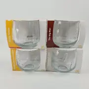 50 Years of Maccas - McDonalds - Wobbling Glasses x 4