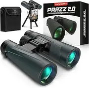 Binoculars for Bird Watching - High Powered Binocular for Adults 10x42 Birding Binoculars- for Hunting