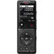 Sony IC Recorder 4GB Thin & Lightweight / S-mic system / Up to 22 hours continuous use Black ICD-UX570F B