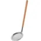 Kitchen Fine Mesh Strainer Stainless Steel Colander Multifunctional Oil