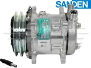 TCU18904 OEM Sanden Compressor Fits John Deere 1545 1565 1575 - 1 Year Warranty