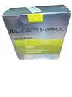 Folliculitis Shampoo for Itchy Scalp, Dandruff, Psoriasis, and Hair Relief