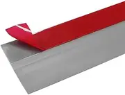 Door Guard Stopper - Effective Insect And Dust Protection Unchanged In Winter Fiber Insect Proof And Dust Proof Strip, grey