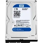 Western Digital 1TB WD Blue PC Hard Drive HDD - 7200 RPM, SATA 6 Gb/s, 64 MB Cac