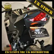 KAWASAKI NINJA 400 Tail Tidy NRC Fender Eliminator LED Indicator / plate Kit