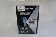 Blackridge Pro Air Impact Mini Wrench 1/2" Drive - Brand New