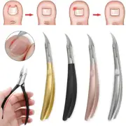Professional Ingrown Toenail Tool Kit Toe Nail Clipper Set For Pedicure Manicure