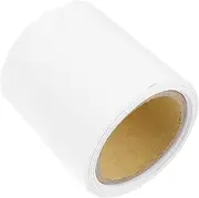 Homoyoyo White Scalloped Bulletin Board Borders - Classroom Border Trim - Decorative White Border Stickers for School Wall Decor and Craft Projects Ideal for Enhancing Classroom