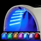 Infrared Light Therapy Lamp Device With 7 Spectrum Colors Near Infrared