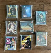 1993-95 TOPPS STAR WARS GALAXY SERIES 1 & 2 & 3 COMPLETE SET 365 CARDS NM/MINT