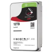 Seagate 12TB 3.5' IronWolf SATA3 NAS 24x7 7200RPM Performance HDD (ST12000VN0008