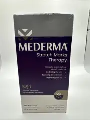 Mederma Stretch Marks Therapy Cream - 5.29 oz - EXP 05/26