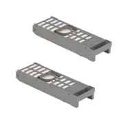 2 Pack Epson T582000 Ink Maintenance Tank for Stylus Pro 3800, 3880, P800