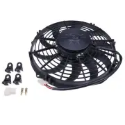 24V 120W Universal Blow Cooling Fan For Spal VA11-BP12/C-57S