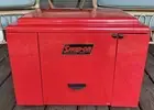 Snap-On Retro/Vintage Style Tool Box Microwave Oven - New in Original Box