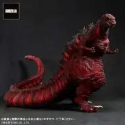 X Plus Gigantic Series Godzilla 2016 Godzilla Store Limited Red Clear Ver Japan