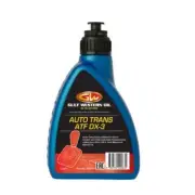 Gulf Western 30141 ATF DX-3 Automatic Transmission Fluid 1L