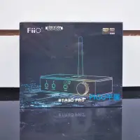 在飛比找Yahoo!奇摩拍賣優惠-平廣 送袋可議價 FiiO BTA30 Pro 藍芽發射 接