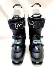 Roxa Women's Trinity Snow Ski Boots Black Sz 10.5 NEW