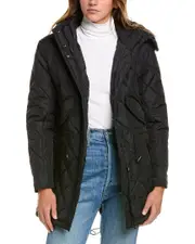 S13 Delancey Quilted Parka