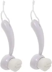 VICASKY Face Scrubbers Facial Cleansing Brush Exfoliator Makeup Remover Pore Vacuum