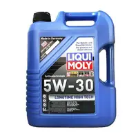 在飛比找樂天市場購物網優惠-LIQUI MOLY HIGH TECH 5W30 全合成機