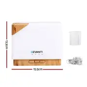 Devanti Aroma Diffuser Aromatherapy Humidifier 600