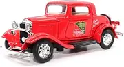 1:43 Scale 1932 Coca Cola Ford Coupe Fountain Service