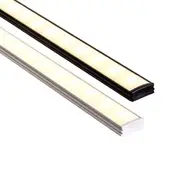 Acc. - 2x End Caps to suit HV9693-1707 Havit Lighting - HV9693-1707-BLK-EC, HV9693-1707-WHT-EC