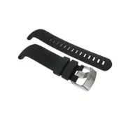 Suunto Silicone DX/D9tx Strap Scuba Dive Computer Band Black