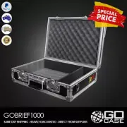 GOBRIEF1000 - ATA Small Brief Case / Flight Case - WAS $195