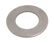 B&P Lamp 3/4" Steel Washer, 1/8 Ip Slip