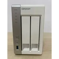 在飛比找蝦皮購物優惠-Qnap TS-231P2