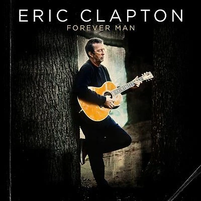 Forever Man [2 CD] by Eric Clapton (CD, 2015) New Sealed