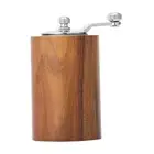 Manual Coffee Bean Grinder Professional Salt Pepper Grinder Adjustable