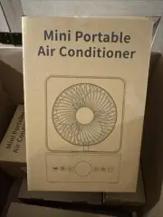 Mini portable air conditioner / Cooling Fan