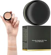 Color Correcting Concealer, Full Coverage Foundation Long Lasting Waterproof Makeup Cover Cream, Skin Foundation Concealer Palette, Imperfection Corrector for Blemishes, Scars, Dark Circles