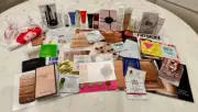 Makeup Skincare Hair Beauty Perfume Sample Lot G w/some Deluxe 50 Pieces Luxury