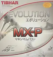TIBHAR Table Tennis Rubber Evolution MX-P Rotation System High Tension