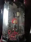 2004 Ruby Gloom Gallery Series Figure Playset New By Nathan Cabrera Rare Find