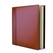 Family Photo Album Self Adhesive Pages – Vegan Leather Scrap Book Photo Album